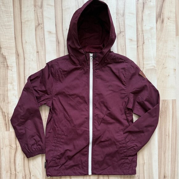 Boys' Hooded Jacket - Picture 1 of 7